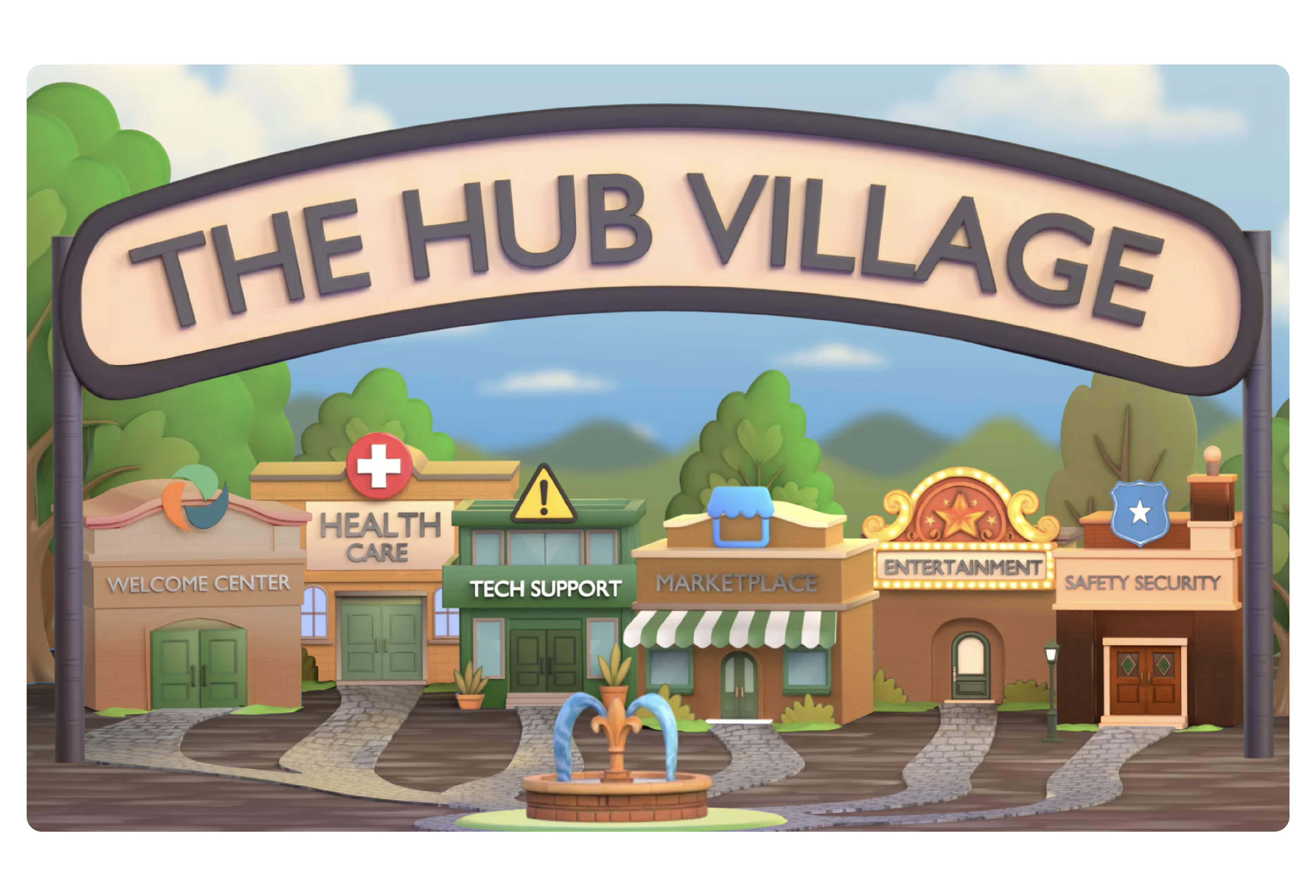 About the Company — Digital Health Platform for Older Adults