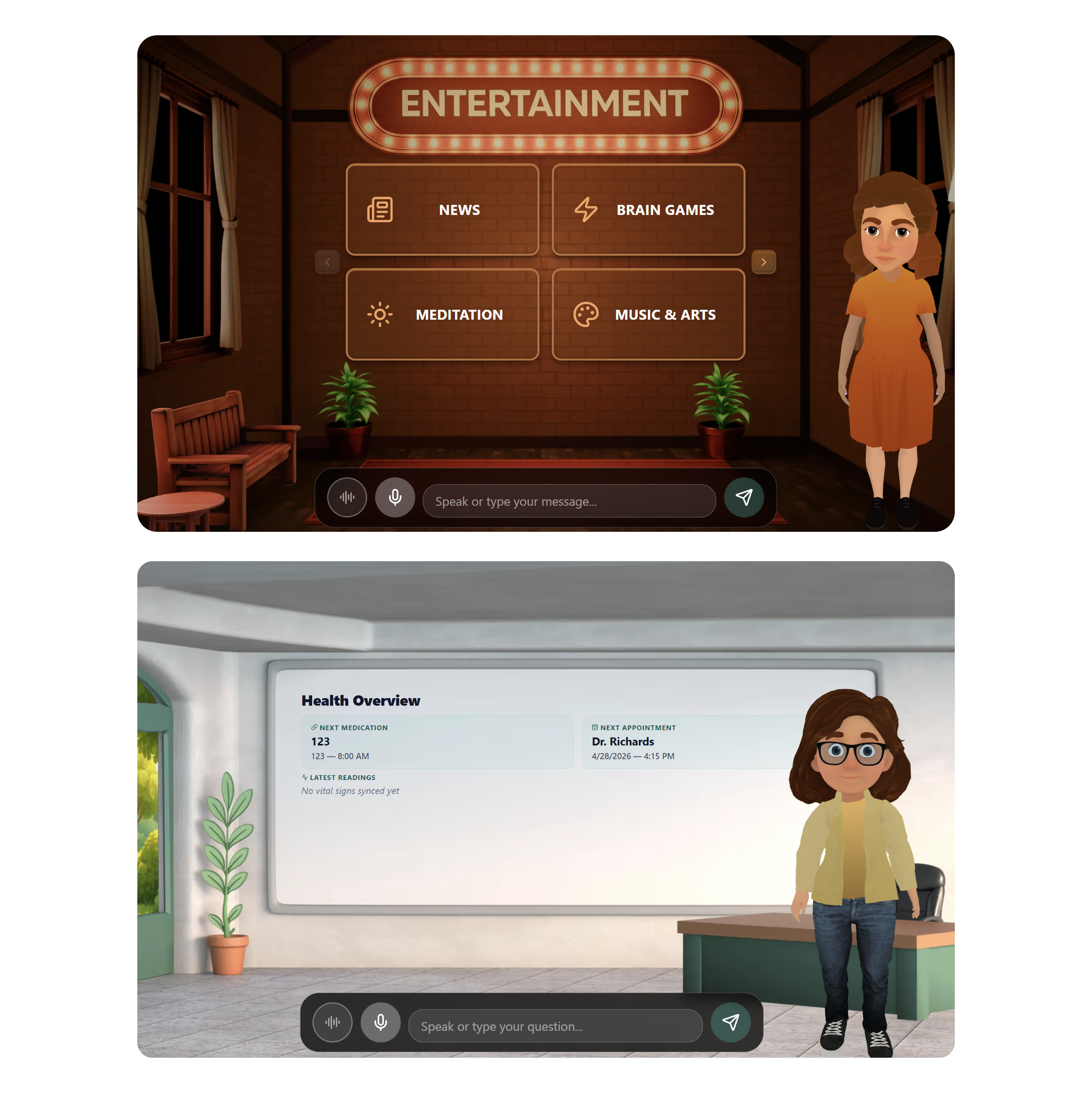 Results — Digital Health Platform for Older Adults